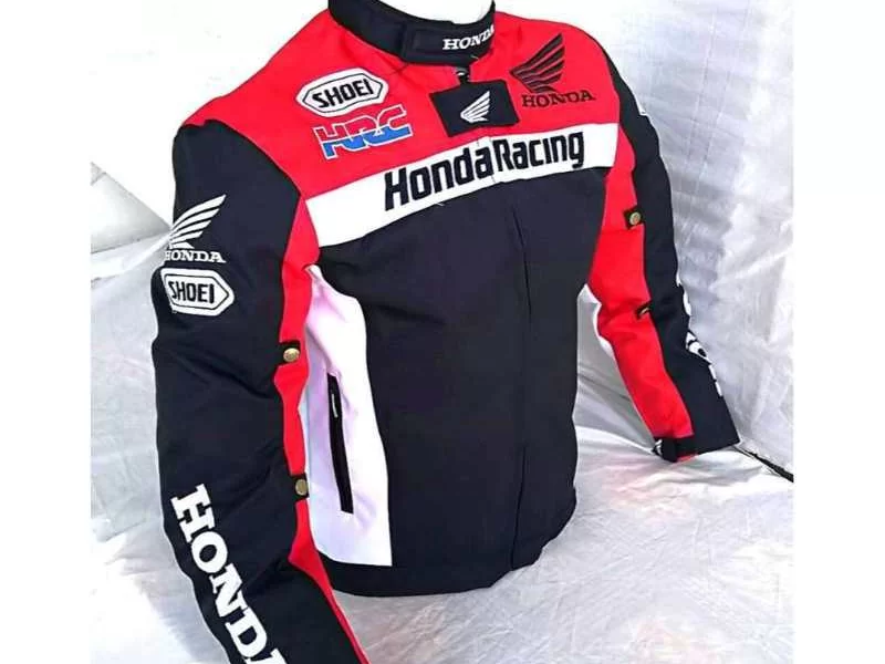 Jacket Motor Honda CBR